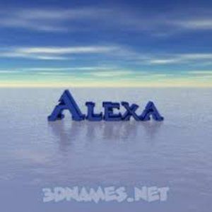 Meet your Posher, Alexa